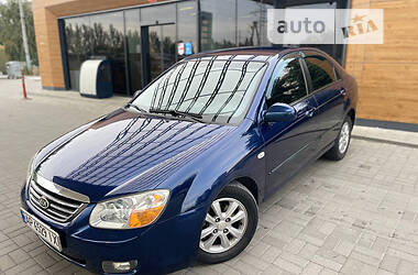 Седан Kia Cerato 2008 в Днепре