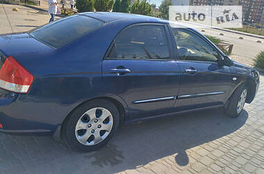 Седан Kia Cerato 2007 в Одессе