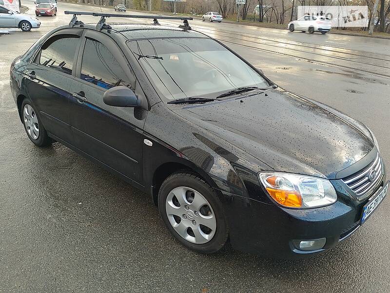 Седан Kia Cerato 2008 в Днепре