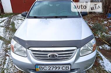 Седан Kia Cerato 2007 в 
