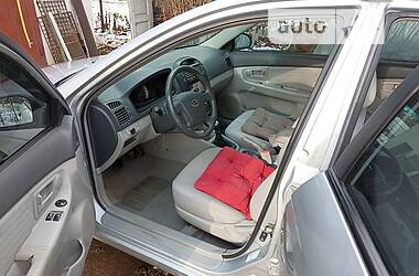 Седан Kia Cerato 2007 в 