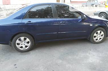 Седан Kia Cerato 2008 в Львове