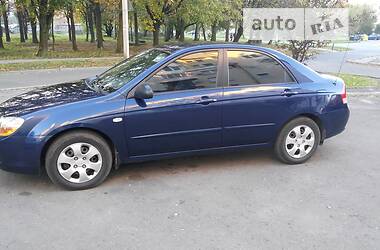 Седан Kia Cerato 2008 в Львове