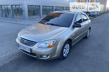 Седан Kia Cerato 2007 в Виннице