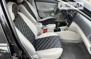 Седан Kia Cerato 2008 в 