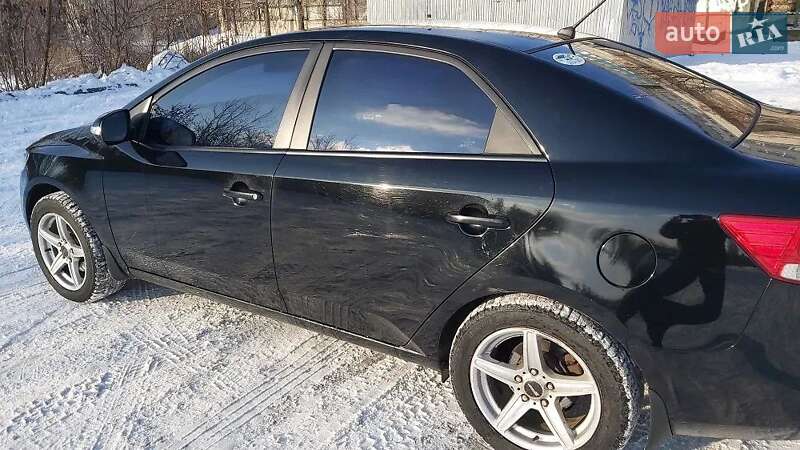 Седан Kia Cerato 2009 в Харкові фото 8 Седан Kia Cerato 2009 в Харкові