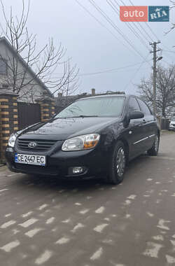 Седан Kia Cerato 2007 в Черновцах