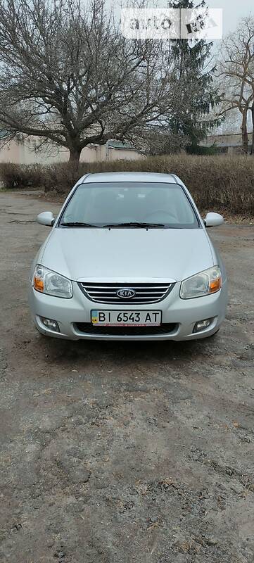 Kia Cerato 2008 Kia Cerato 2008