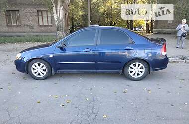 Седан Kia Cerato 2008 в Запорожье