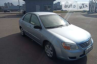 Седан Kia Cerato 2007 в 