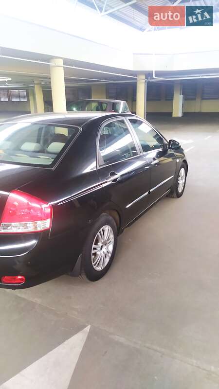 Седан Kia Cerato 2008 в Киеве фото 11 Седан Kia Cerato 2008 в Киеве