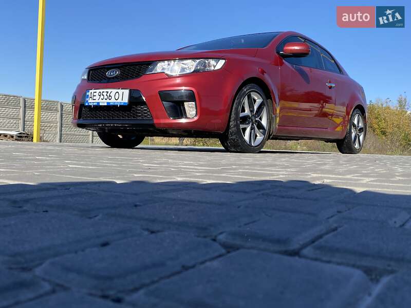 Купе Kia Cerato 2012 в Павлограде