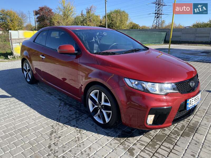 Купе Kia Cerato 2012 в Павлограде