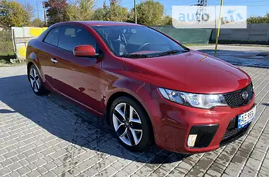 Kia Cerato 2012