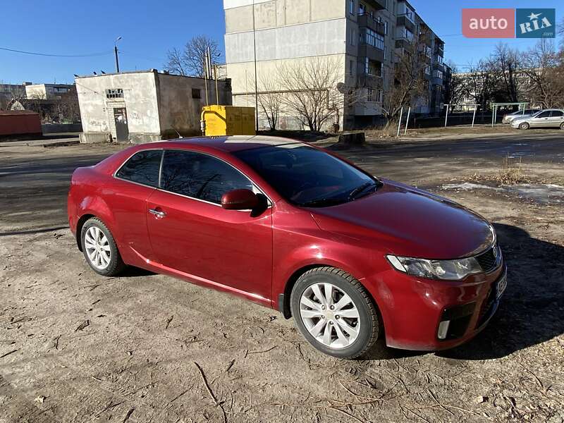 Купе Kia Cerato 2012 в Павлограде