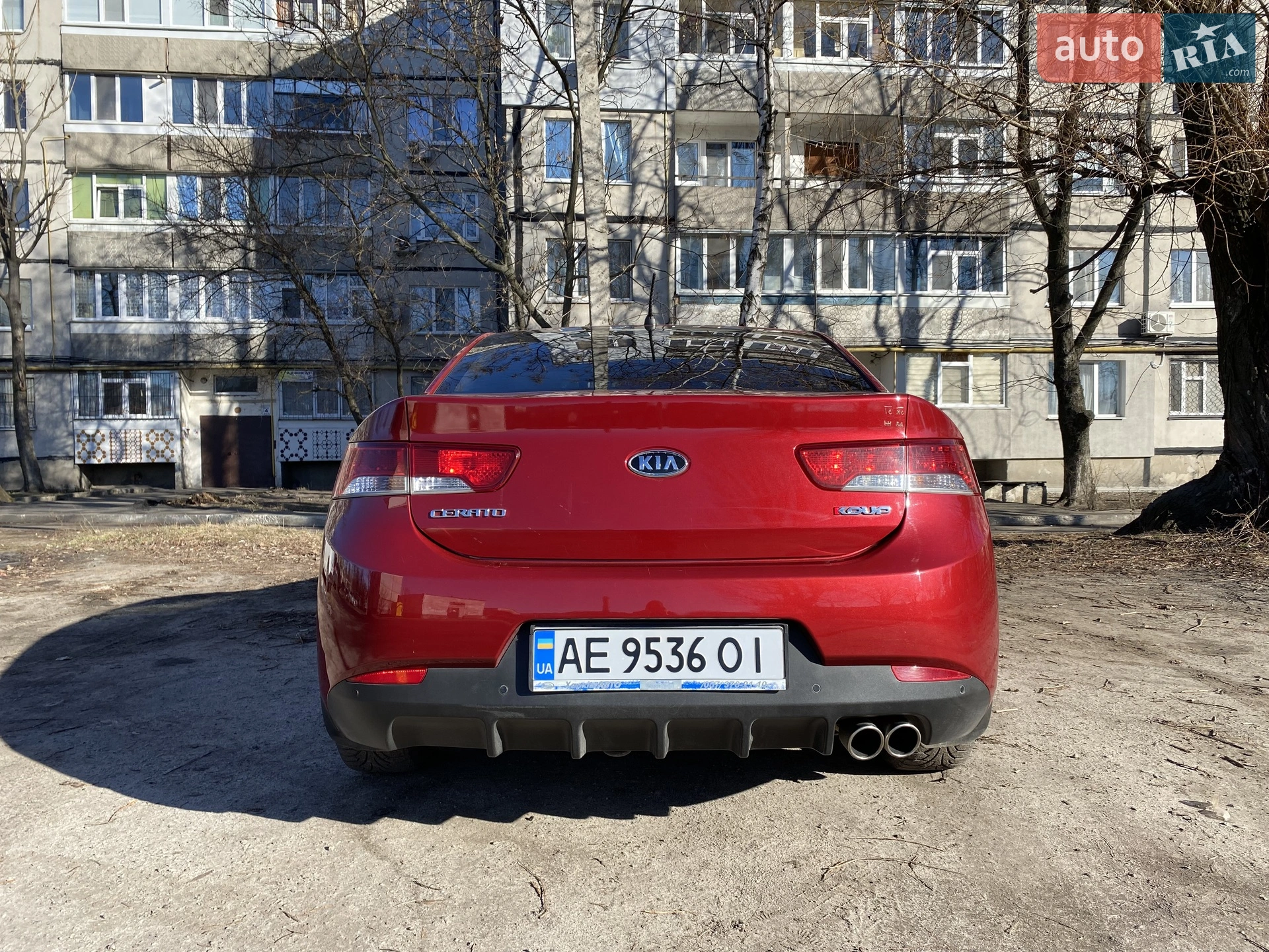 2012 Kia Cerato - мініатюра 9