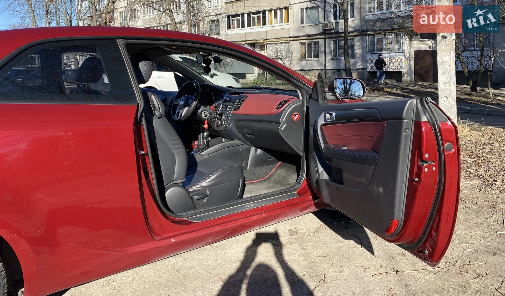 2012 Kia Cerato - мініатюра 16