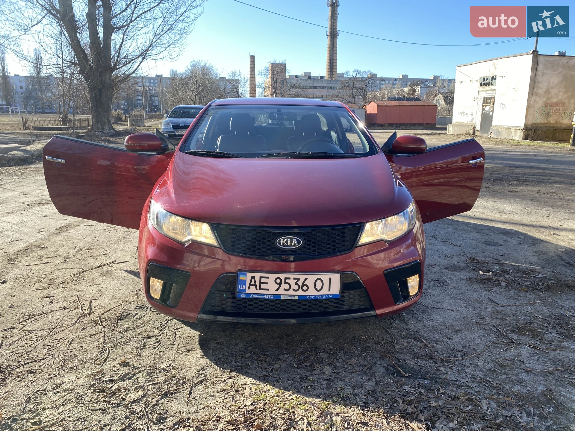 2012 Kia Cerato - мініатюра 6