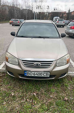 Седан Kia Cerato 2007 в Львове