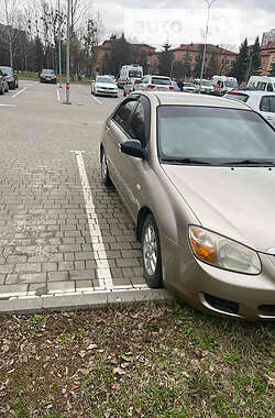 Седан Kia Cerato 2007 в Львове