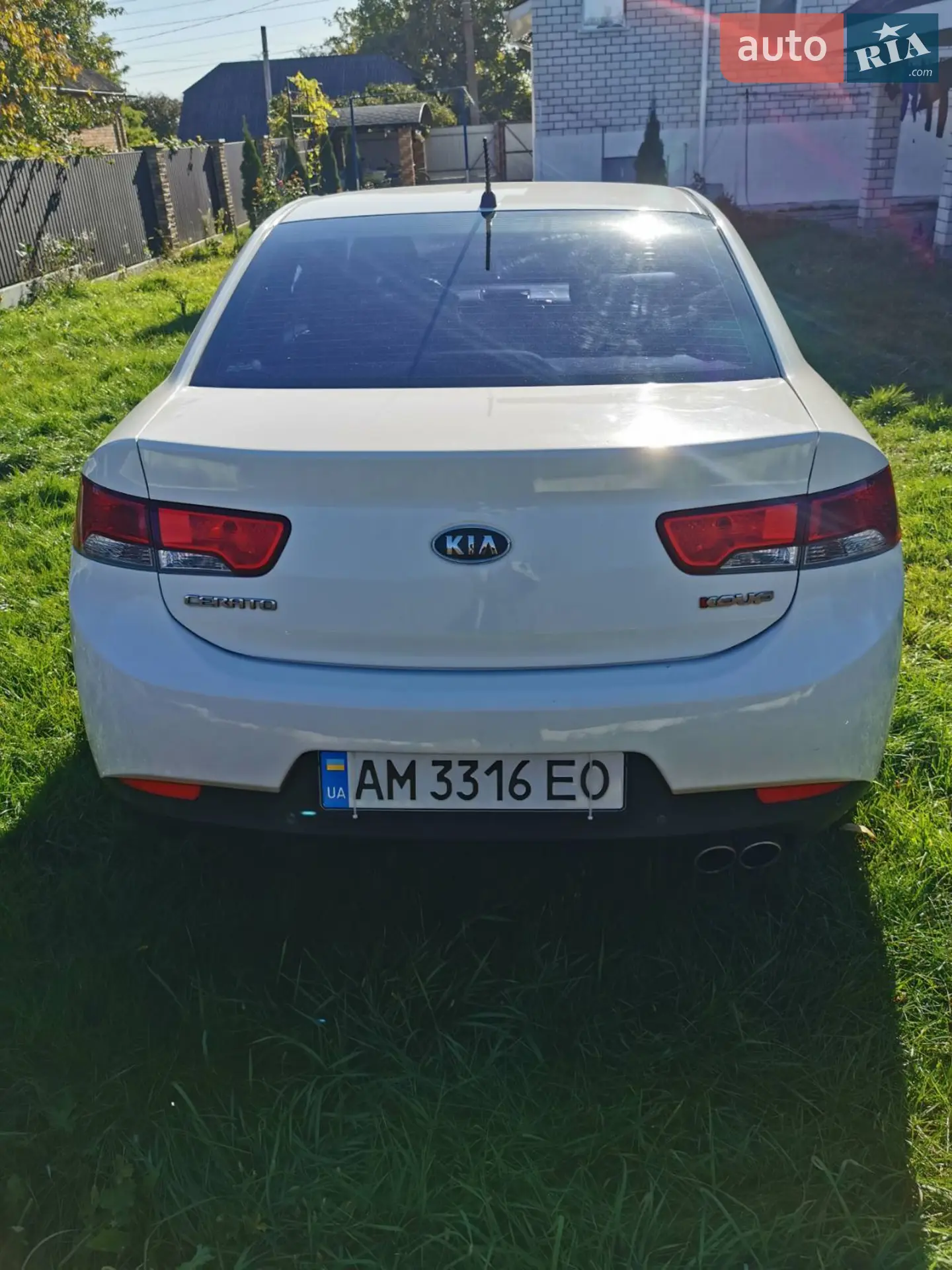 2011 Kia Cerato - мініатюра 6