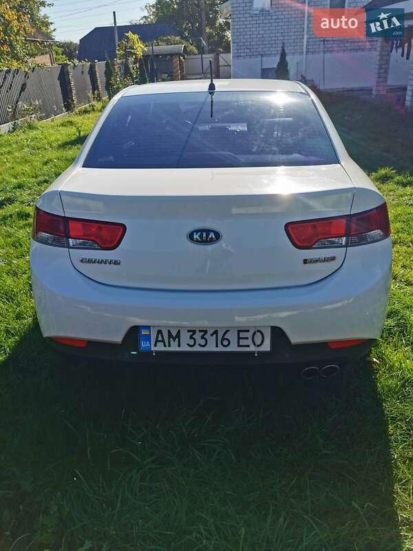 Купе Kia Cerato 2011 в Бердичеві