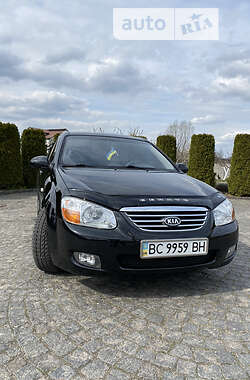 Седан Kia Cerato 2008 в 