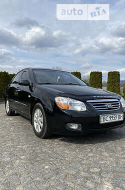Седан Kia Cerato 2008 в 