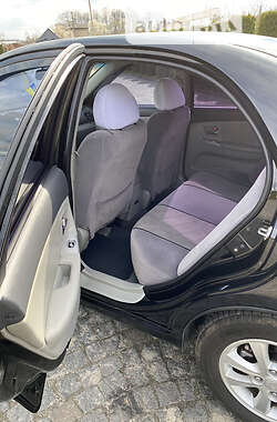 Седан Kia Cerato 2008 в 