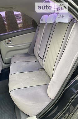 Седан Kia Cerato 2008 в 
