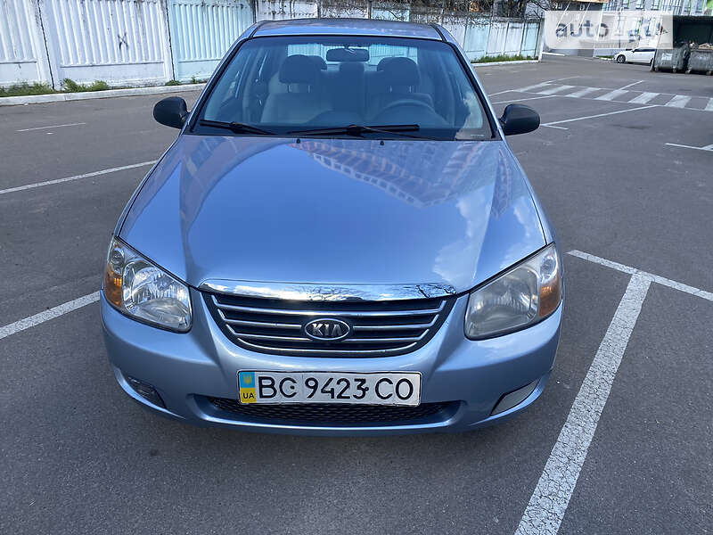 AUTO.RIA – Продам КІА Церато 2007 (BC9423CO) газ пропан-бутан / бензин ...