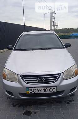 Седан Kia Cerato 2007 в Львове