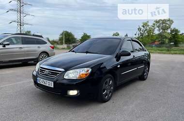 Седан Kia Cerato 2008 в Днепре