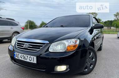 Седан Kia Cerato 2008 в Днепре