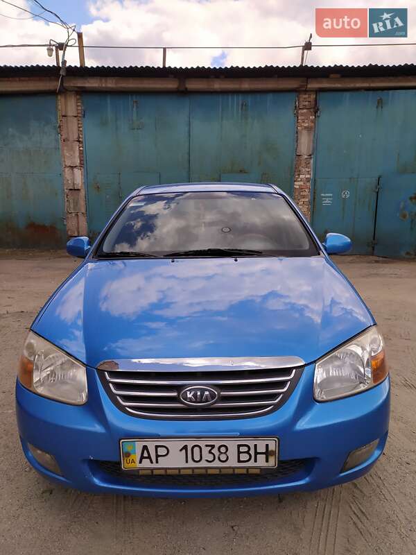 Седан Kia Cerato 2008 в Запорожье
