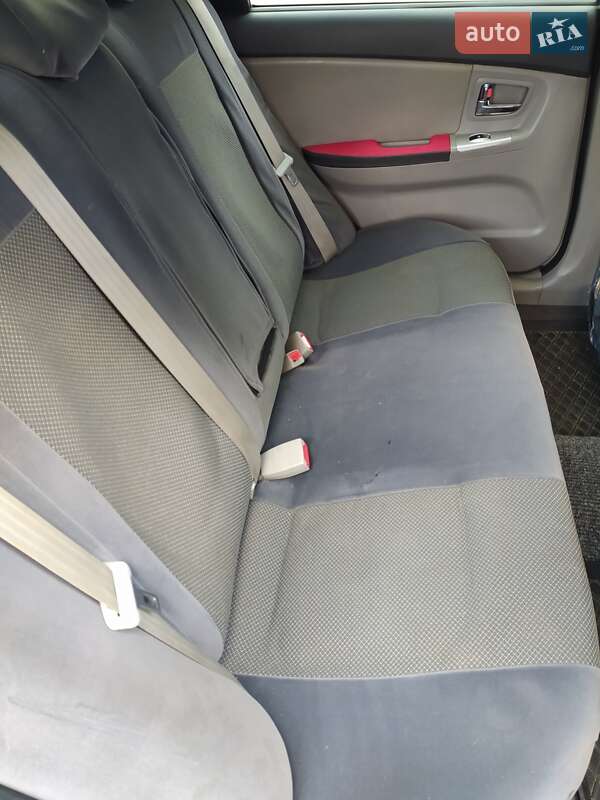Седан Kia Cerato 2008 в Запорожье