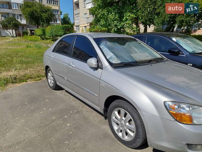 Kia Cerato 2007 Kia Cerato 2007