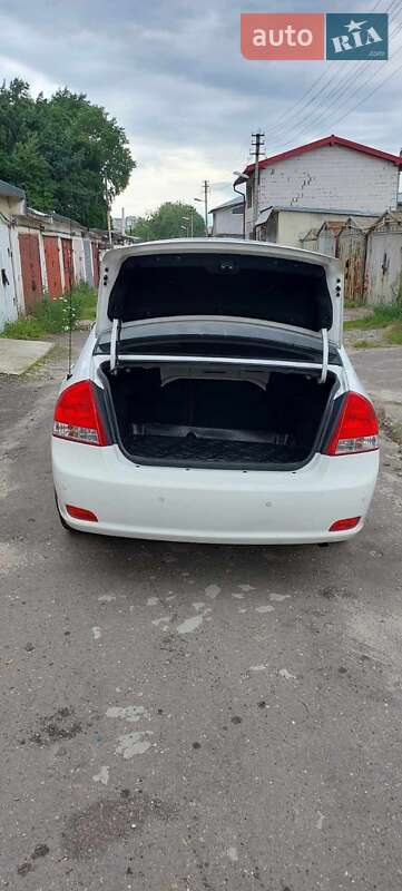 Седан Kia Cerato 2008 в Львові