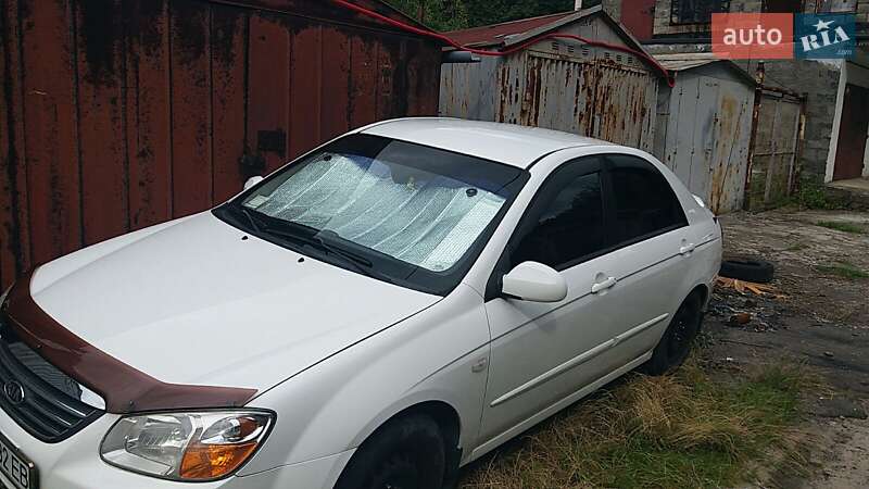 Седан Kia Cerato 2008 в Львові