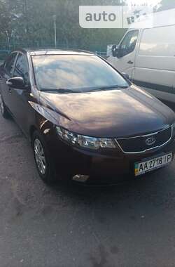 Седан Kia Cerato 2009 в Обухове