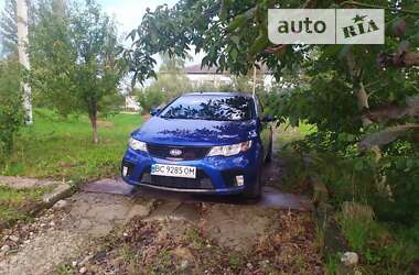 Купе Kia Cerato 2010 в Бориславі