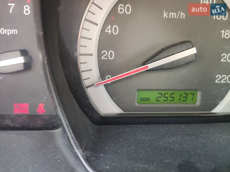 Седан Kia Cerato 2007 в Киеве