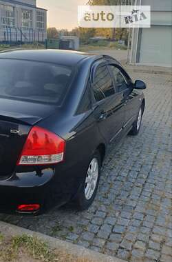 Седан Kia Cerato 2007 в Дніпрі