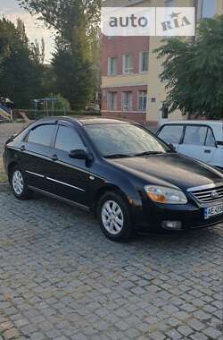 Седан Kia Cerato 2007 в Дніпрі