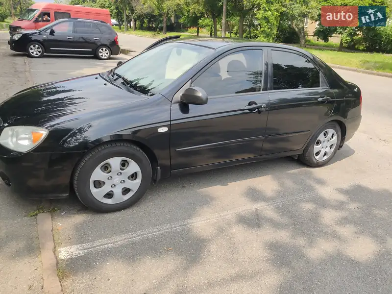 Kia Cerato 2004 VIN KNEFE222245023818 фото оголошення 15 з 38