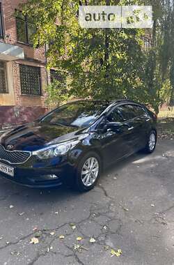 Седан Kia Cerato 2012 в Чернигове