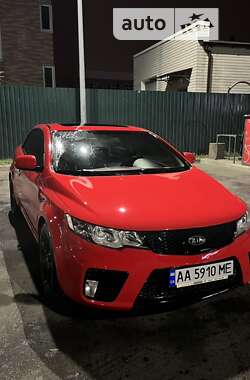 Купе Kia Cerato 2012 в Киеве