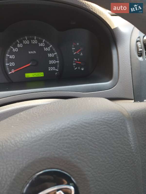 Седан Kia Cerato 2006 в Краматорске