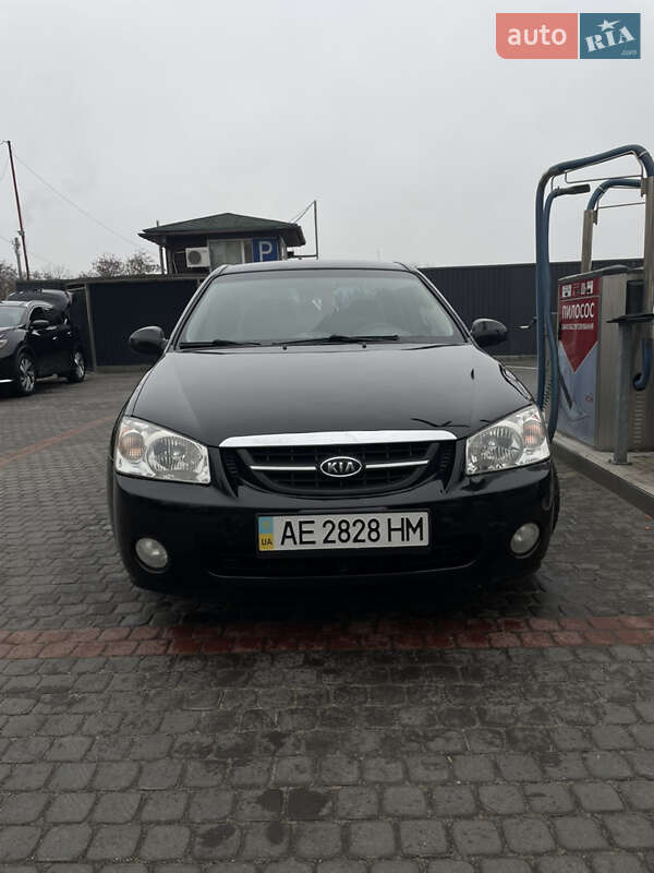 Седан Kia Cerato 2006 в Днепре фото 2 Седан Kia Cerato 2006 в Днепре