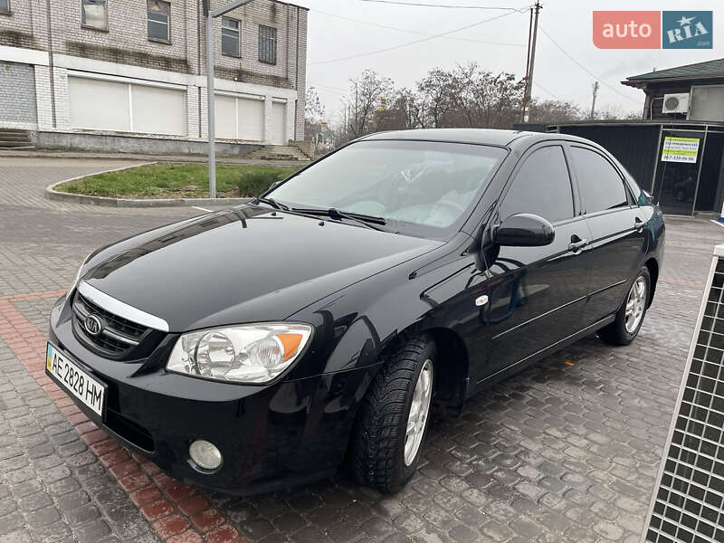 Седан Kia Cerato 2006 в Днепре фото 6 Седан Kia Cerato 2006 в Днепре